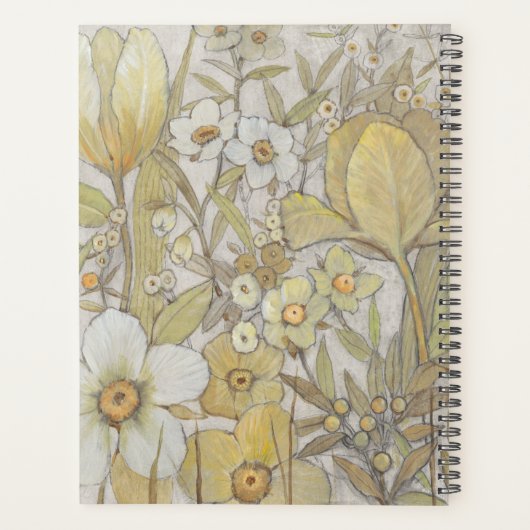 Mélanger floral (Dos)