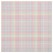 Mélanges pour bébé en tissu plaid-Pastel 01 (Échantillon)