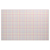 Mélanges pour bébé en tissu plaid-Pastel 01 (Fat Quarter)