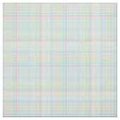 Mélanges pour bébé en tissu plaid-Pastel 02 (Échantillon)