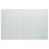 Mélanges pour bébé en tissu plaid-Pastel 02 (Fat Quarter)