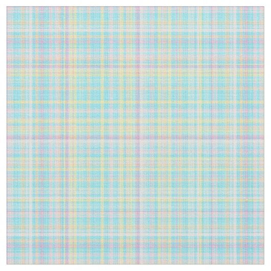 Mélanges pour bébé en tissu plaid-Pastel 04 (Fermer)
