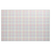 Mélanges pour bébé en tissu plaid-Pastel 09 (Fat Quarter)