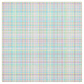 Mélanges pour bébé en tissu plaid-Pastel 10 (Échantillon)