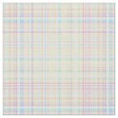 Mélanges pour bébé en tissu plaid-Pastel 11 (Fermer)