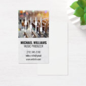 Mélangeur de carte son | Tech | Producteur (Bureau)