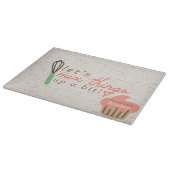 Mélangons les choses sur la planche à découper (Coin)