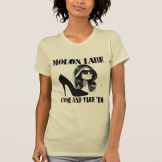 Melania's Molon Labe T-shirt