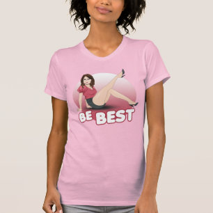 MELANIË: BEST T-SHIRT