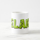 Melanie Nom Kiwi Style Tasse Teetasse Café (Centre)