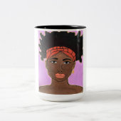 Melanin Beauty Mug (Centre)