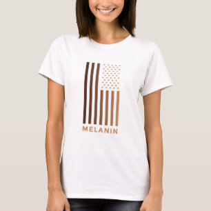 Melanin Black Pride T-shirt