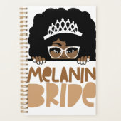 Melanin Bride Planner (Voorkant)