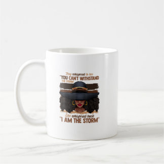 Melanin Colors Women I Am Koffiemok