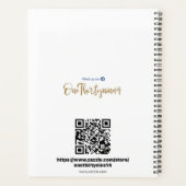 MELANIN INSPIRÉ PLANNER (Dos)