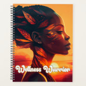 MELANIN INSPIRED PLANNER (Voorkant)