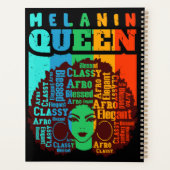 Melanin Queen Black Girl Magic African Sista Love (Dos)