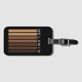 Melanin Shades Grocery Bag Bagagelabel