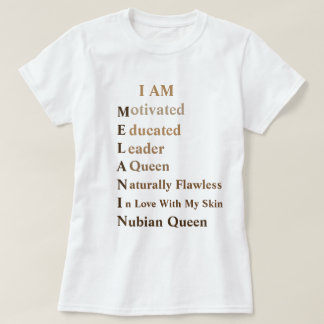 Melanin T-shirt