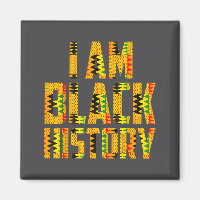 Melanine Afrikaanse wortels Black History Month cu
