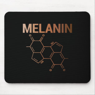 Melanine Chemische Structuur Molecule Formule Afri Muismat