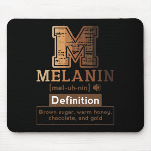 Melanine Definitie Bruine Melanine Suiker Zwarte K Muismat