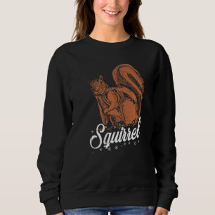 Melanine Eekhoorn Black History Month BLM Dieren W Trui