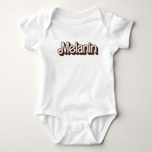 Melanine Romper (Voorkant)