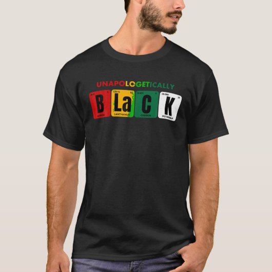 Melanine T-Shirt (Voorkant)