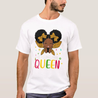 Melanine T Shirt voor Verjaardag