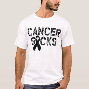 Melanoma Sucks T-shirt