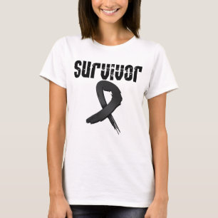 Melanoma SURVIVOR T-shirt