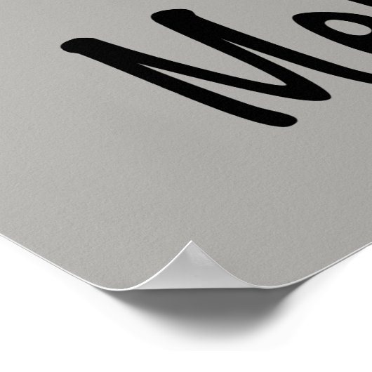 Melanoom Awareness: Butterfly Poster (Hoek)