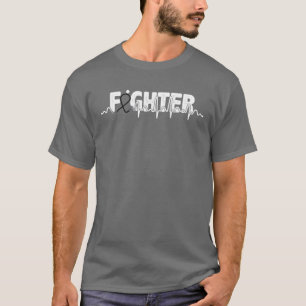 Melanoom-melanoom-kankervoorlichting T-shirt