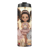 Melanted Fairy Princess Thermosbeker (Voorkant)