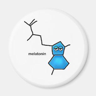 Melatonin Magnet Magneet