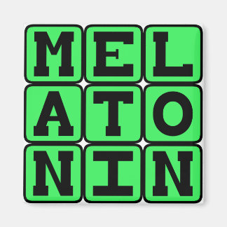 Melatonine, Slaaphulp Magneet