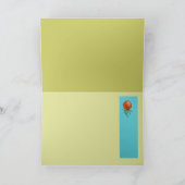 Melba en haar Maters-kaart Kaart (Binnen)