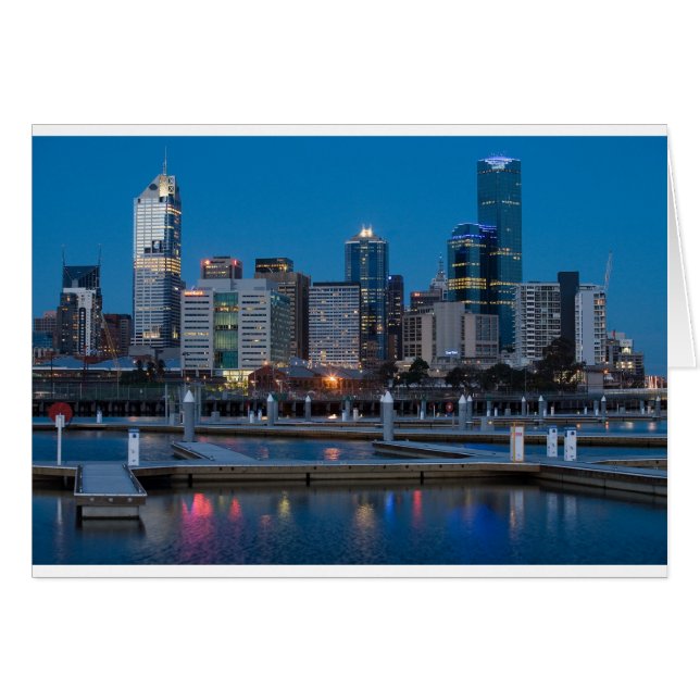 MELBOURNE (Voorkant Horizontaal)