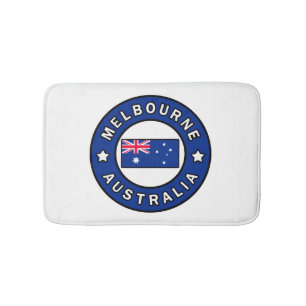 Melbourne Australia Badmat