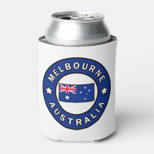 Melbourne Australia Blikjeskoeler