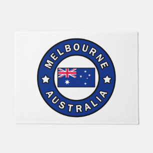 Melbourne Australia Deurmat
