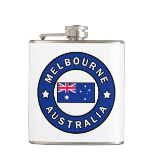 Melbourne Australia Heupfles