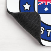 Melbourne Australia Muismat (Hoek)