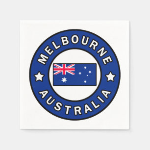 Melbourne Australia Servet