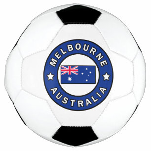Melbourne Australia Voetbal