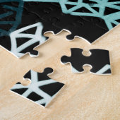 Melbourne Australie Graffiti Mural Puzzle (Côté)