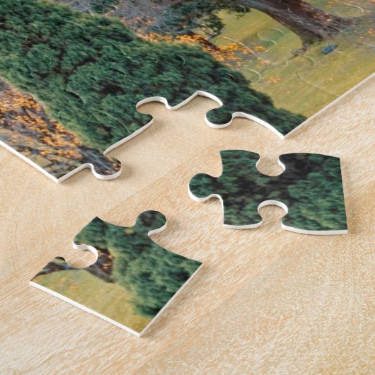 Melbourne Australie Jigsaw Puzzle (Côté)