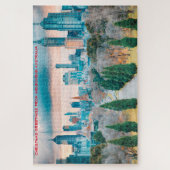 Melbourne Australie Jigsaw Puzzle (Vertical)