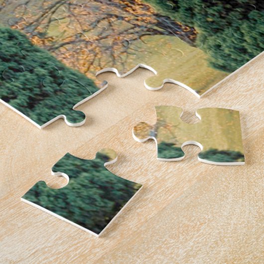 Melbourne Australie Jigsaw Puzzle (Côté)